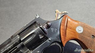 Colt TROOPER MK III .357 Magnum  |  9x31mmR  | .353 Casull
