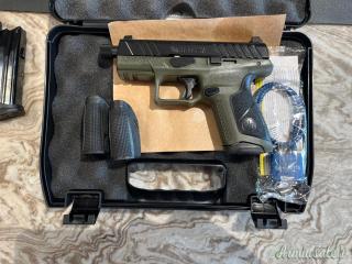 Beretta APX A1 Compact Tactical 9x19mm Parabellum | Luger | NATO