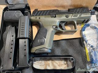 Beretta APX A1 Compact Tactical 9x19mm Parabellum | Luger | NATO
