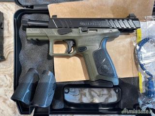 Beretta APX A1 Compact Tactical 9x19mm Parabellum | Luger | NATO