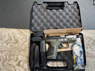 Beretta APX A1 Compact Tactical 9x19mm Parabellum | Luger | NATO