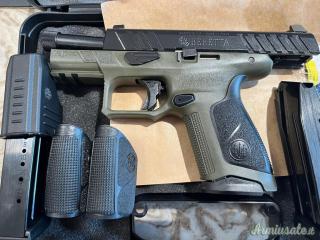 Beretta APX A1 Compact Tactical 9x19mm Parabellum | Luger | NATO