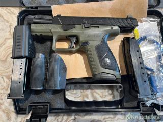 Beretta APX A1 Compact Tactical 9x19mm Parabellum | Luger | NATO