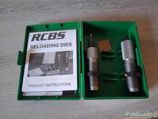 RCBS FULL DIE SET 7x64 BRENNEKE