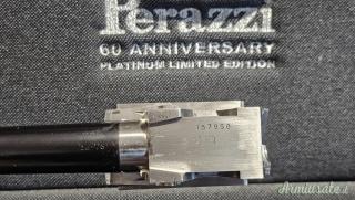 Bellismo Perazzi HIGH TECH TRAP 60° Anniversario - PLATINUM LIMITED EDITION 12