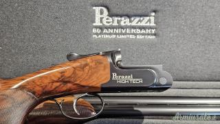 Bellismo Perazzi HIGH TECH TRAP 60° Anniversario - PLATINUM LIMITED EDITION 12