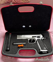 Tanfoglio Stock III Special 9x21mm IMI