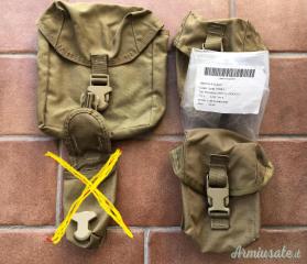 Tactical Vest + buffetteria