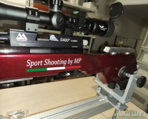 ...Altro | Non elencato Sport Shooting by MP  4.5/.177