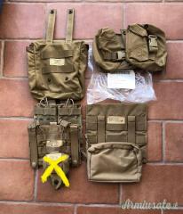 Tactical Vest + buffetteria
