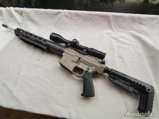 Marchio  TACTICAL 73    AR 10 .308 Winchester