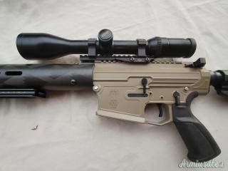 Marchio  TACTICAL 73    AR 10 .308 Winchester