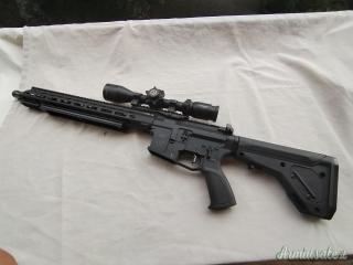 MARCHIO   TACTICAL  73 AR  15 .300 AAC Blackout