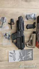 kit di conversione tattica P-IX+ per pistole Glock