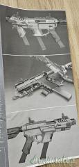 kit di conversione tattica P-IX+ per pistole Glock