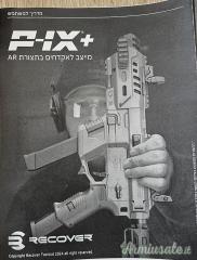 kit di conversione tattica P-IX+ per pistole Glock
