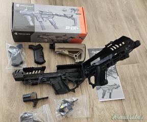 kit di conversione tattica P-IX+ per pistole Glock