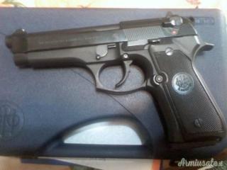 Beretta 98 FS 9x21mm IMI