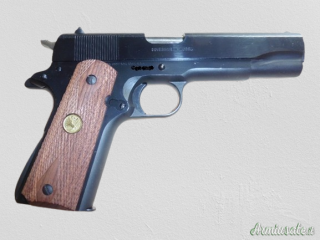 Accessori ricambi colt 1911A1 e cloni