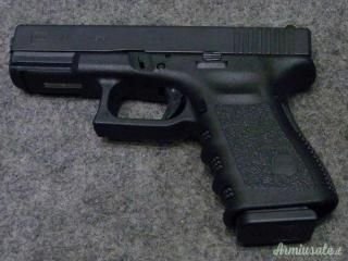 Glock 19 9x21mm IMI