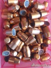 Lotto intero Calibro 40 Primo Sparo