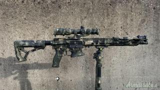 Armi Dallera Custom M5 Special force .223 Remington