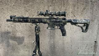 Armi Dallera Custom M5 Special force .223 Remington