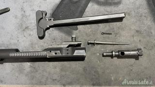 Armi Dallera Custom M5 Special force .223 Remington