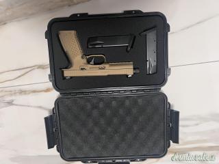 Arsenal MARK II 9x19mm Parabellum | Luger | NATO