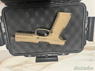 Arsenal MARK II 9x19mm Parabellum | Luger | NATO