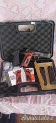Beretta 92x performance dark series  9x19mm Parabellum | Luger | NATO