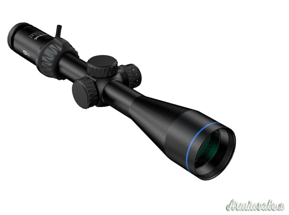 MEOPTA Cannocchiale Optika6 3-18X50 RD SFP BDC3 (Illuminato)