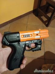 JPX 4  protector con laser integrato