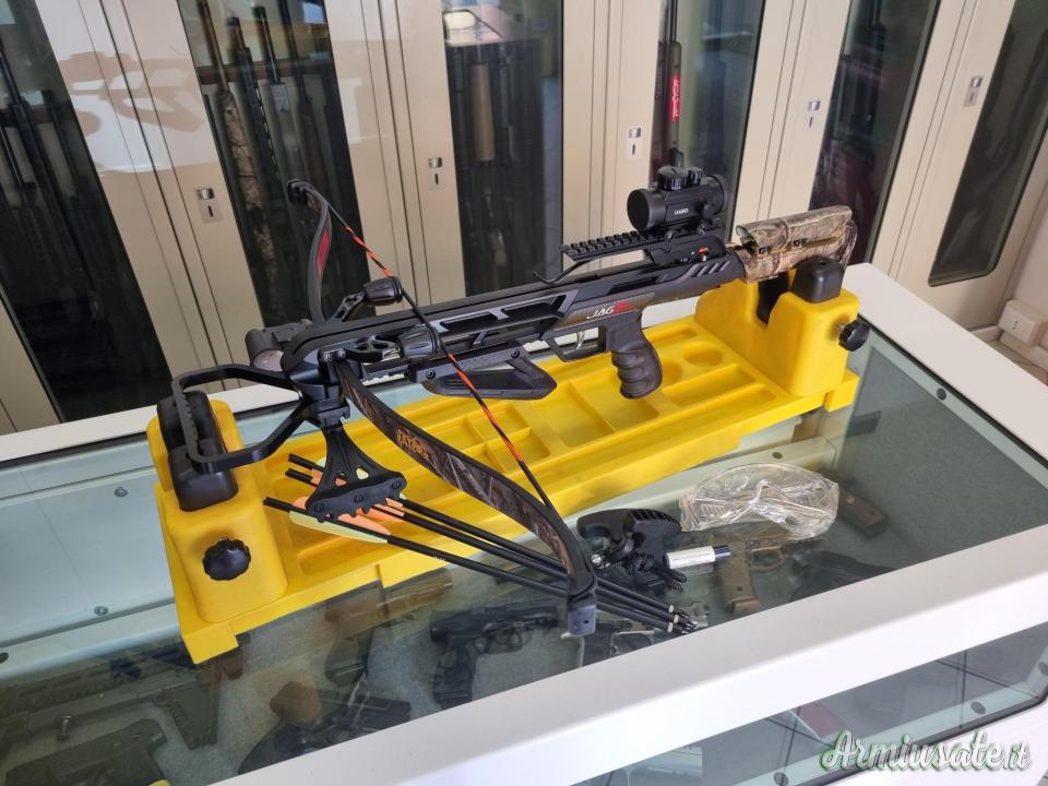 EK ARCHERY JAGUAR II PRO 175 LIBBRE