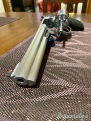 Smith & Wesson 357 magnum plus .357 Magnum  |  9x31mmR  | .353 Casull