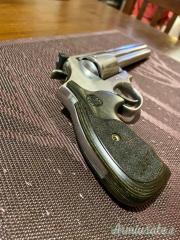 Smith & Wesson 357 magnum plus .357 Magnum  |  9x31mmR  | .353 Casull