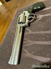 Smith & Wesson 357 magnum plus .357 Magnum  |  9x31mmR  | .353 Casull