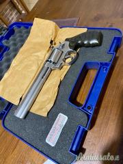 Smith & Wesson 357 magnum plus .357 Magnum  |  9x31mmR  | .353 Casull