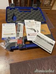 Smith & Wesson 357 magnum plus .357 Magnum  |  9x31mmR  | .353 Casull