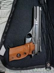 Beretta 76 .22 LR Long Rifle
