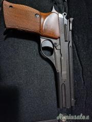 Beretta 76 .22 LR Long Rifle