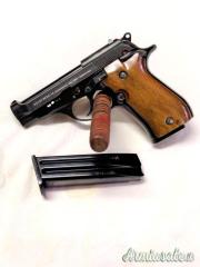 Beretta 81 .32 ACP  |  7.65x17mm Browning SR