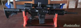 Smith & Wesson mp15 .223 Remington