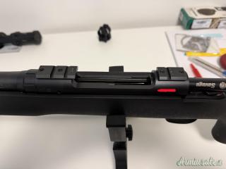 Savage 110 FCP HS-PRECISION .300 Winchester Magnum