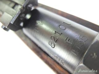 ARS.MIL.FINLANDESI MOD.27 CAL.7,62X54 ANNO 1935
