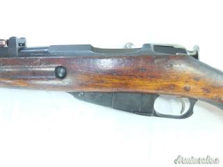 ARS.MIL.FINLANDESI MOD.39 CAL.7,62X54 ANNO 1941