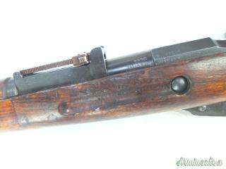 ARS.MIL.FINLANDESI MOD.39 CAL.7,62X54 ANNO 1941