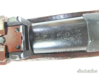 ARS.MIL.FINLANDESI MOD.39 CAL.7,62X54 ANNO 1941