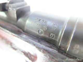 ARISAKA MOD.38 CAL.6,5JAP ANNO 1917