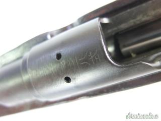 ARISAKA MOD.38 CAL.6,5JAP ANNO 1917
